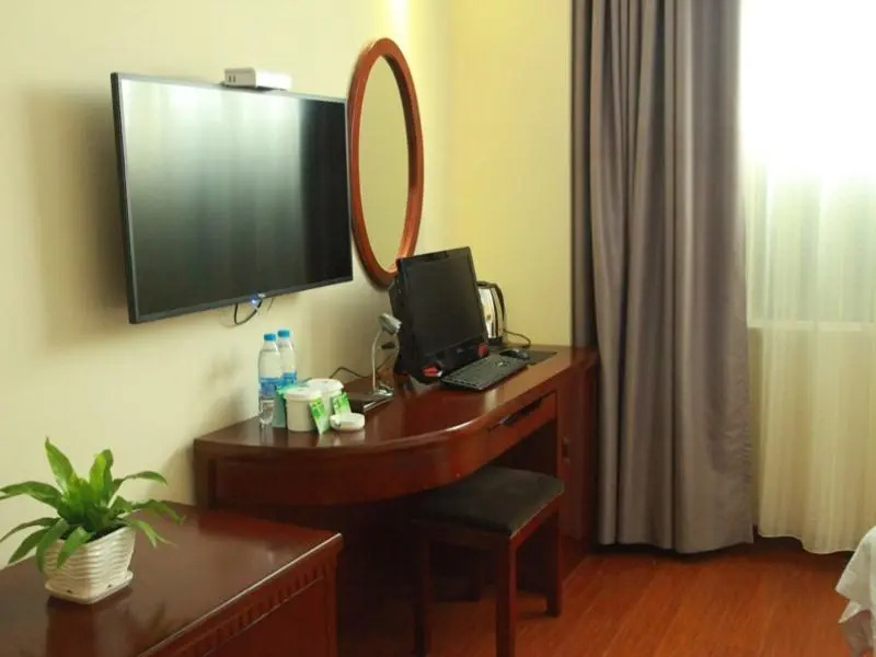GreenTree InnTaizhou Linhai Passenger Transport Center Lamei Road Hote - Chambres