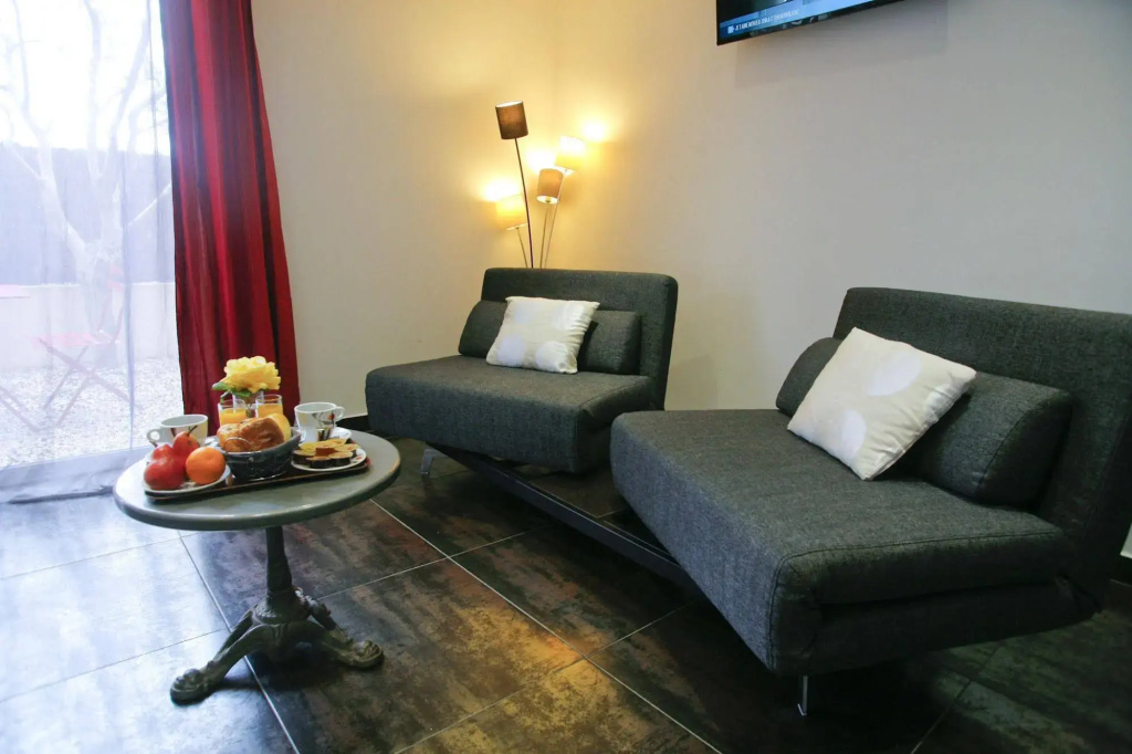 Hotel & Spa GIL DE FRANCE Cap D'Agde - Général