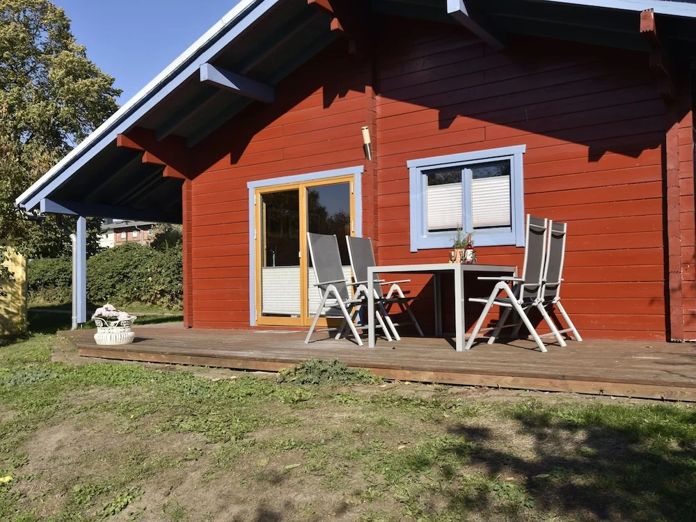 Lovely Holiday Home in Kropelin with Sauna