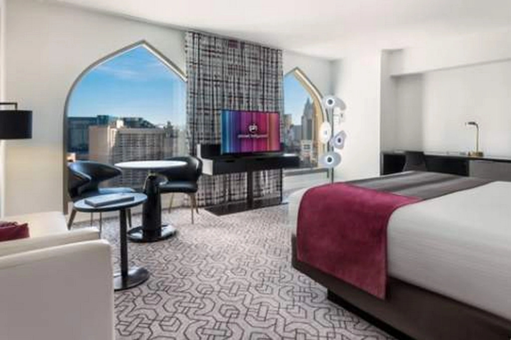 Planet Hollywood Resort & Casino - Chambres