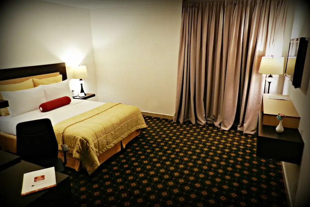 Clarion Hotel San Pedro Sula - Chambres