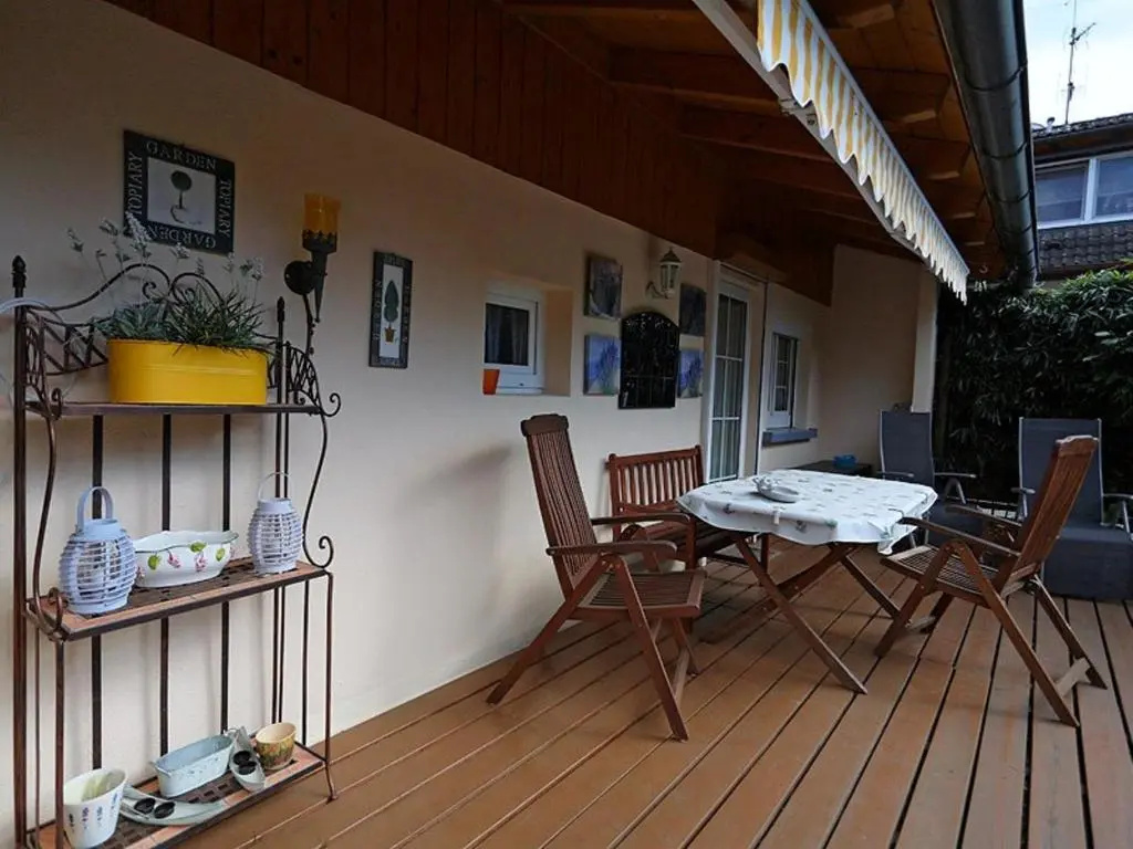 Anjas Ferienhaus Freiburg - Chambres