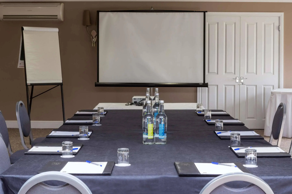 Banbury Wroxton House Hotel - Général