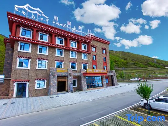 Yamolinka   Hotel in Kangding
