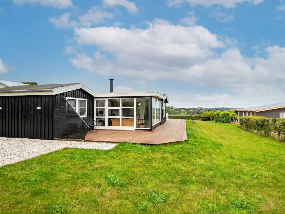 4 Star Holiday Home in Ebeltoft