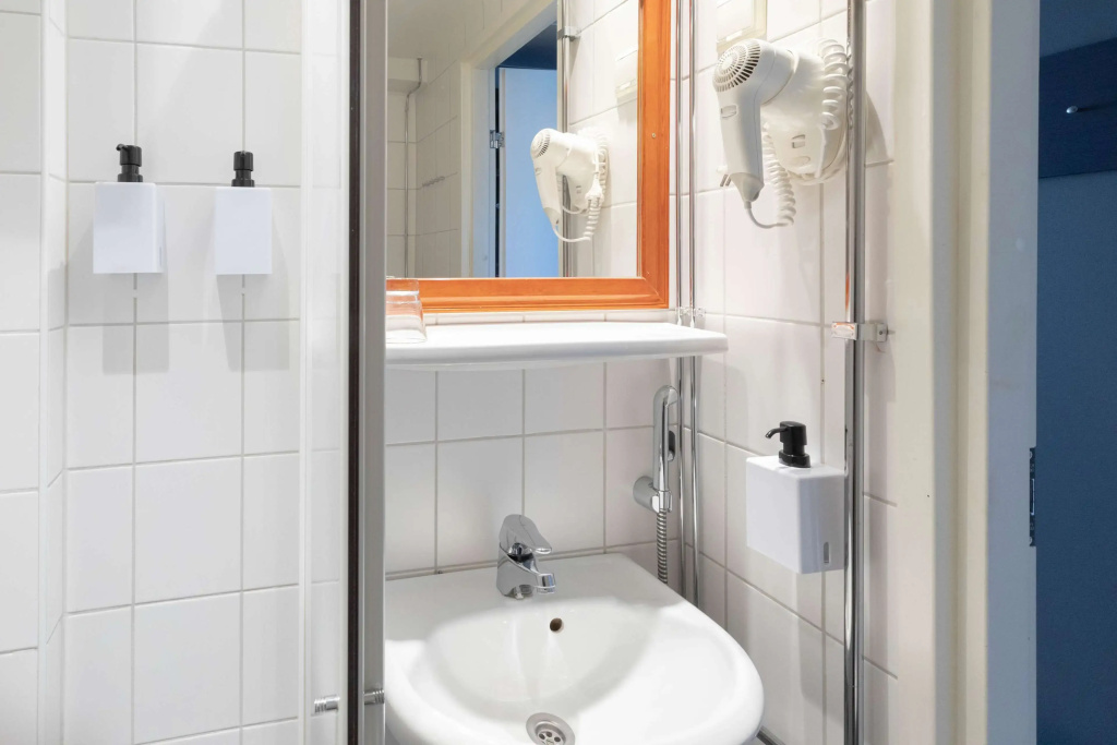 Scandic Kallio - Chambres