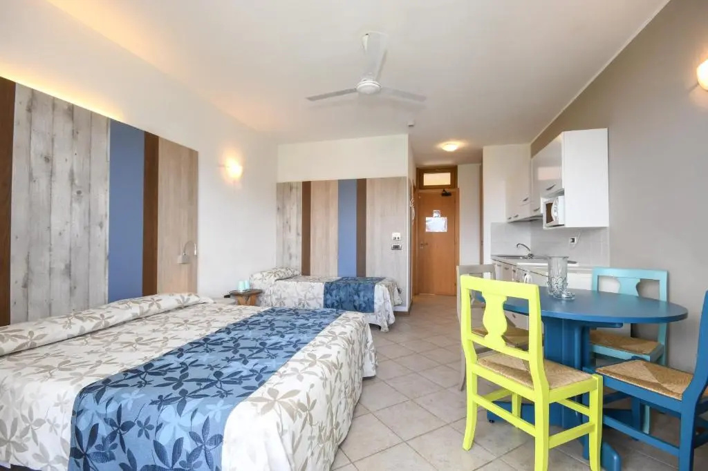 Apparthotel San Sivino - Chambres