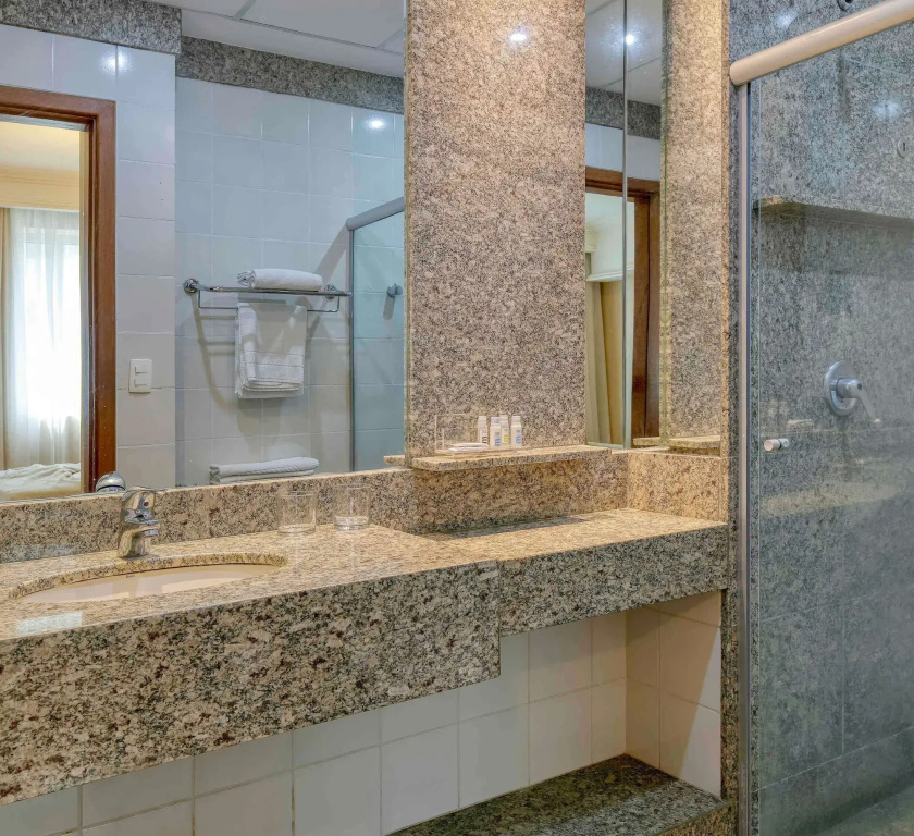 Mercure Belo Horizonte Savassi Hotel - Général