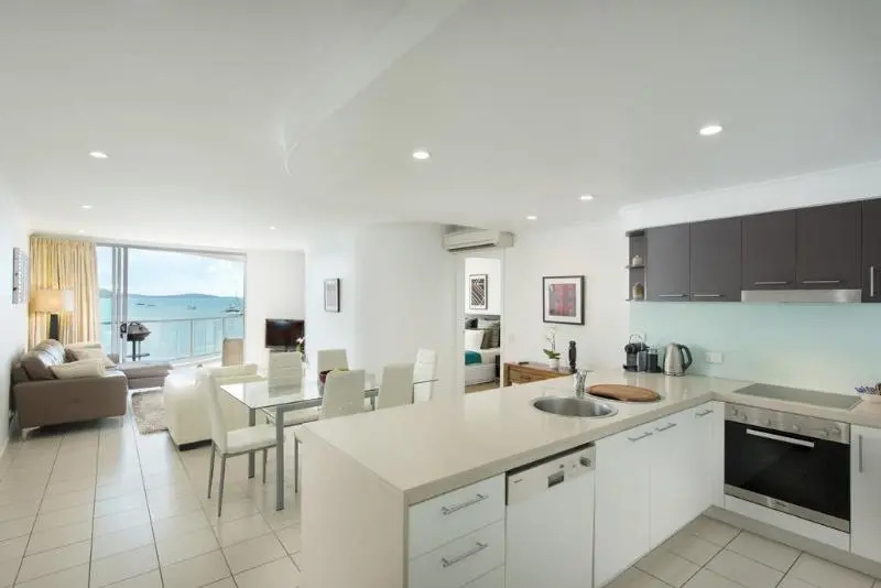 at Marina Shores - Chambres