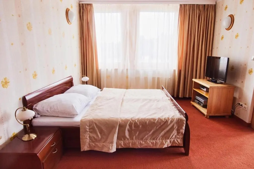 Panorama - Chambres
