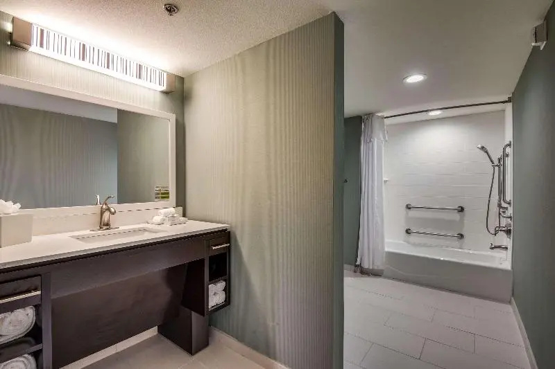 Home2 Suites by Hilton DFW Airport South/Irving, TX - Chambres