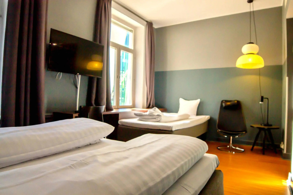 Comfort Hotel Malmö - Général