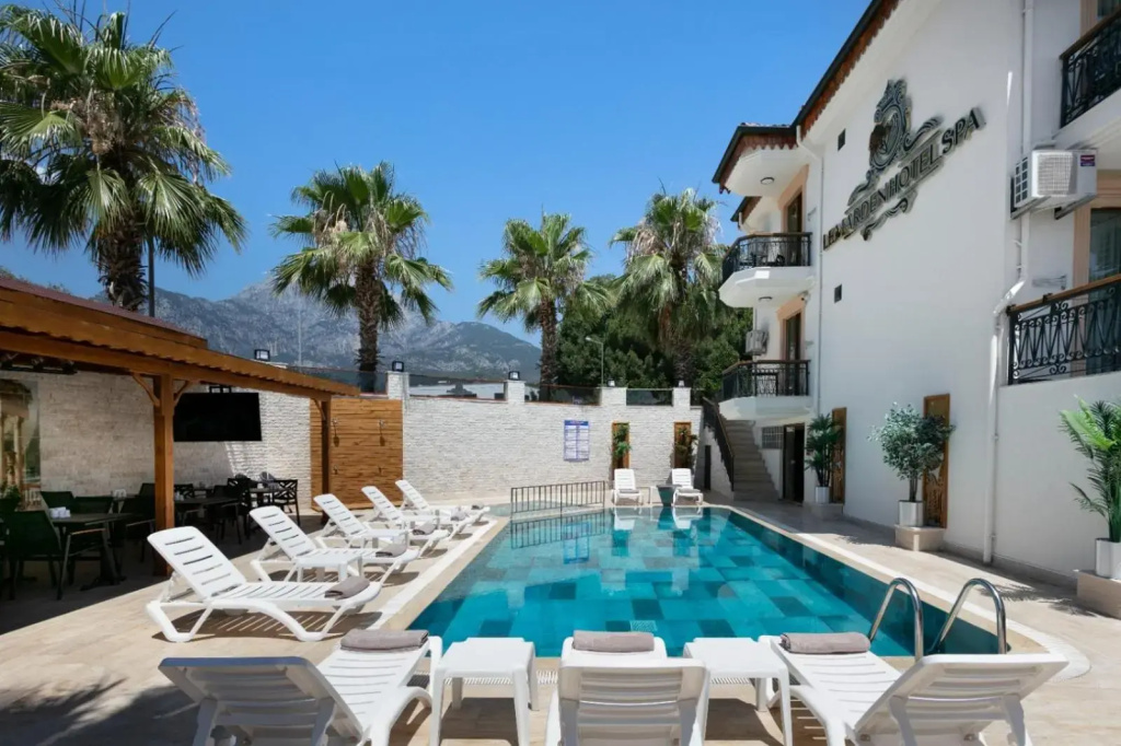 Le Marden Hotel Spa - фото 13