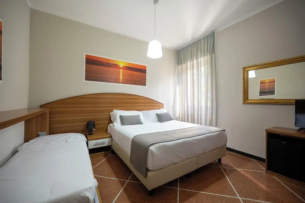 Hotel Mediterraneo - Chambres