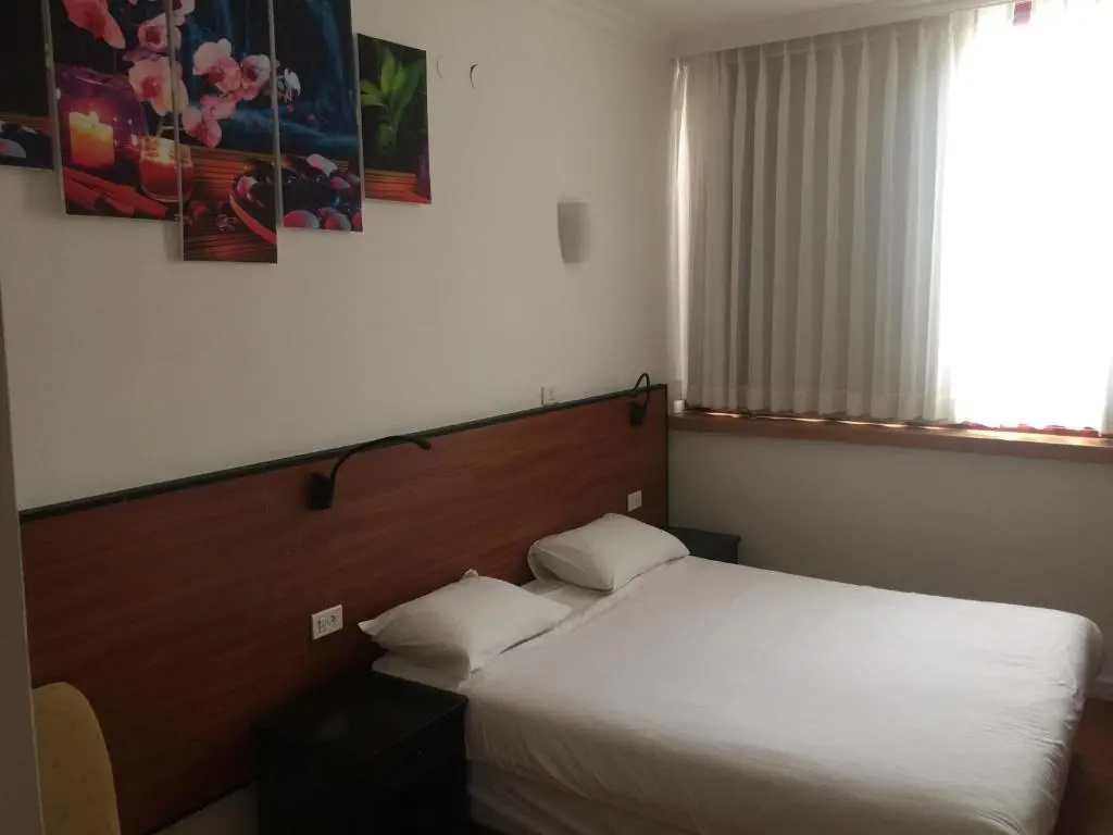 Comfort Double room (full double bed)
