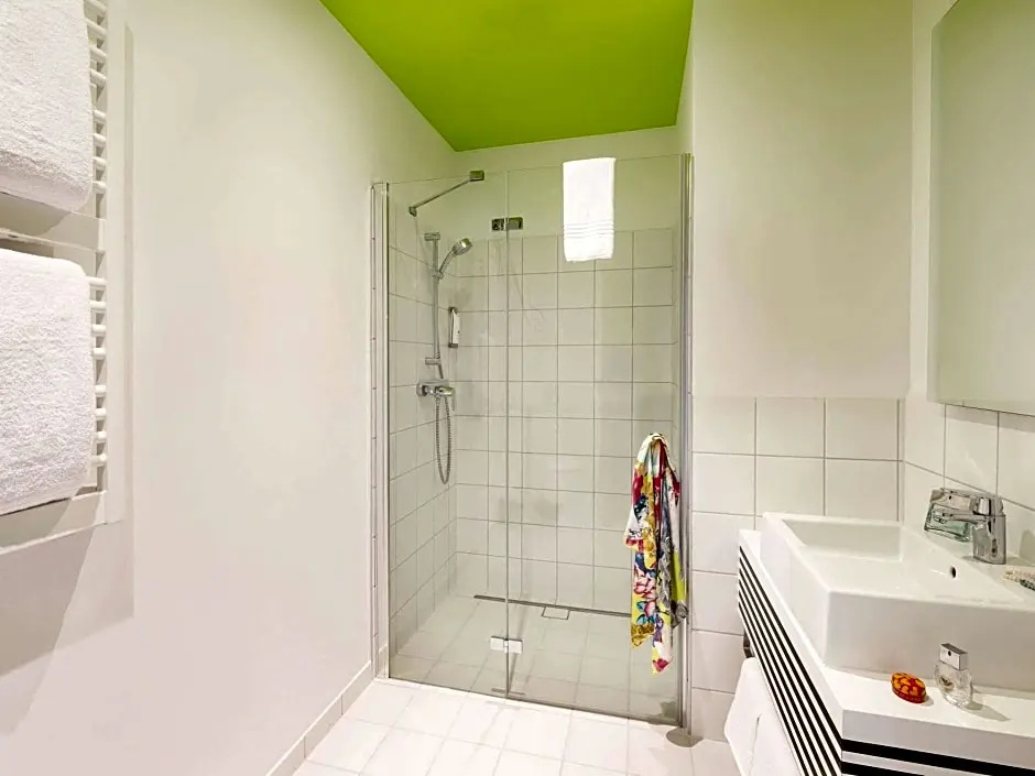 ibis Styles Wroclaw Centrum - Chambres