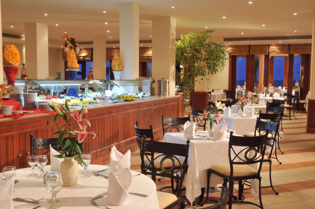 JAZ Neo Reef Marsa Hotel - Général
