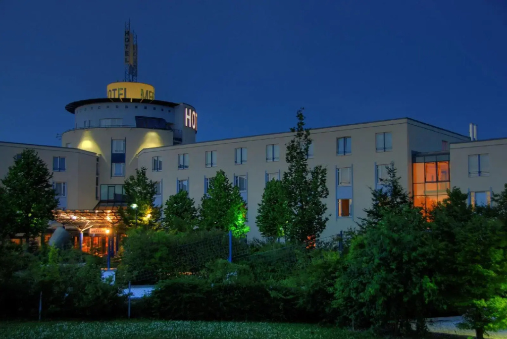 Hotel Meerane - Général