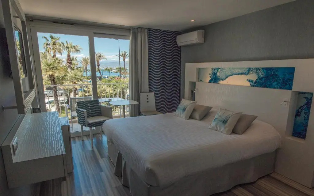 Hotel Josse - Chambres