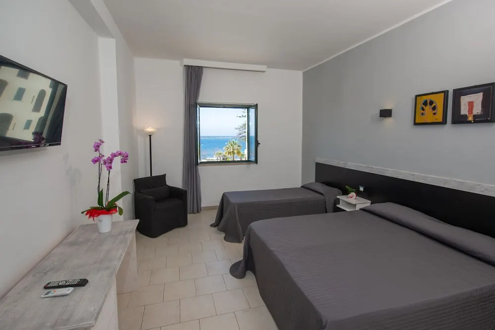 Hotel Hopps - Chambres