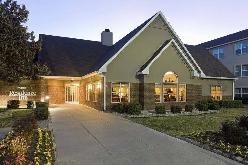 Residence Inn Waco - Chambres