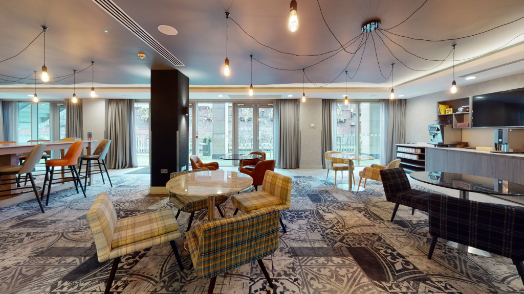 Holiday Inn Manchester - City Centre by IHG - Général