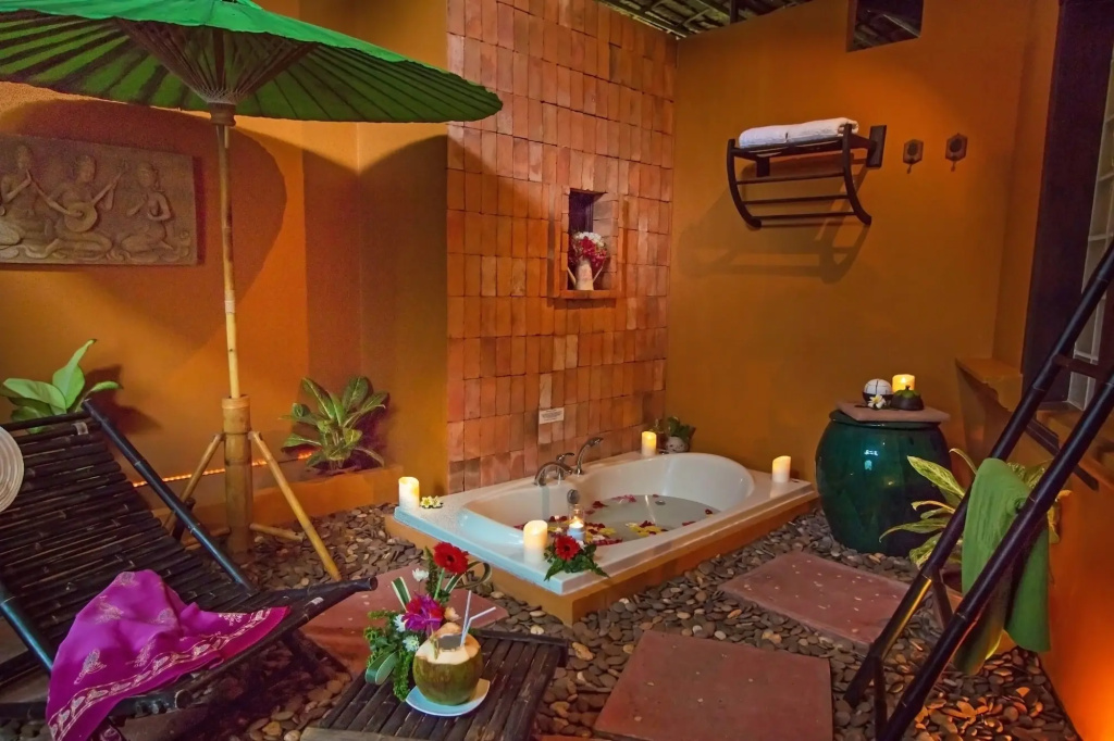 Mangosteen Resort And Ayurveda Spa Formely Golden Tulip Mangosteen Resort And Spa