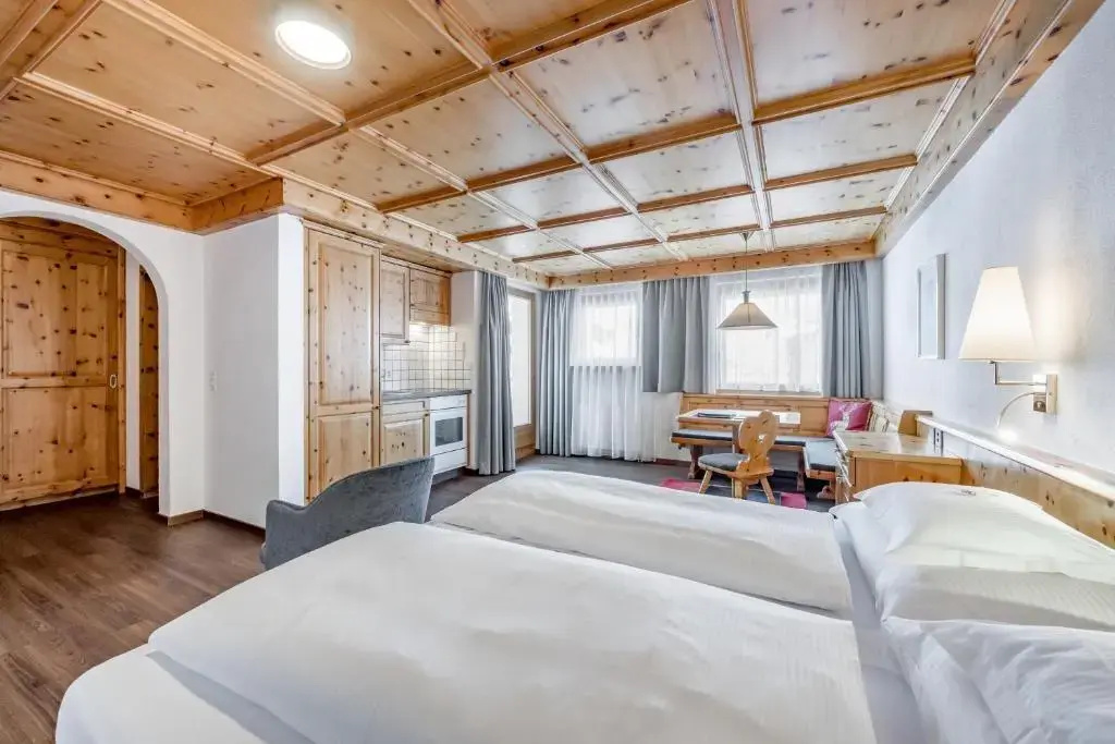 Hotel Nevada - Chambres