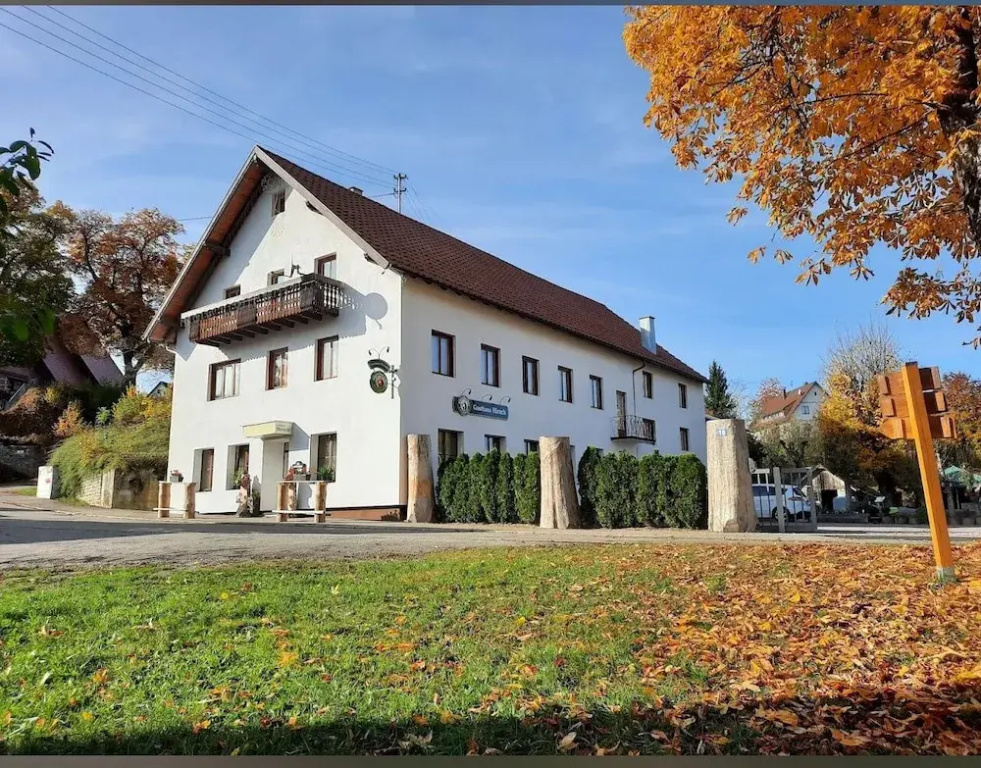 Hotel Hirsch