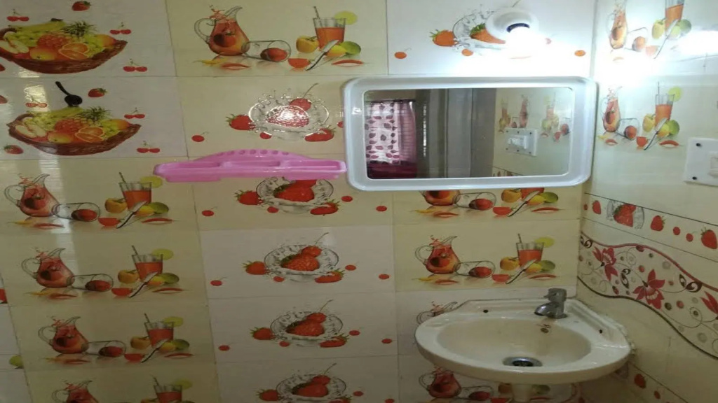 Bed in Dorm (female dorm)
