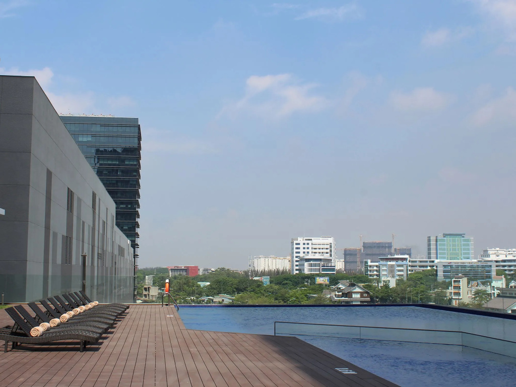 Oakwood Residence Saigon - 3