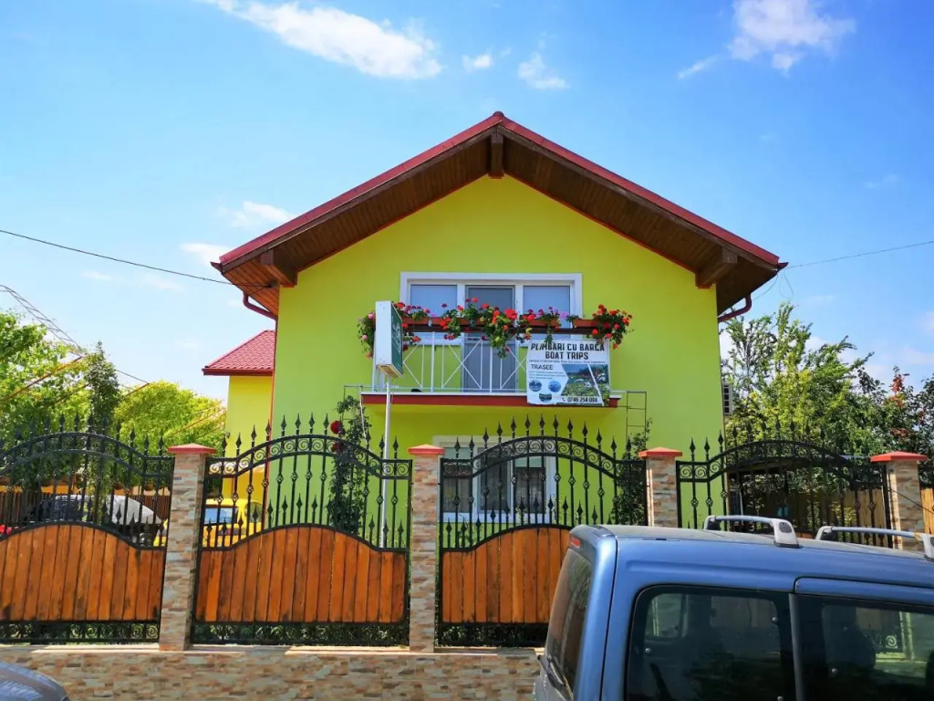 Casa Nelu Pescaru