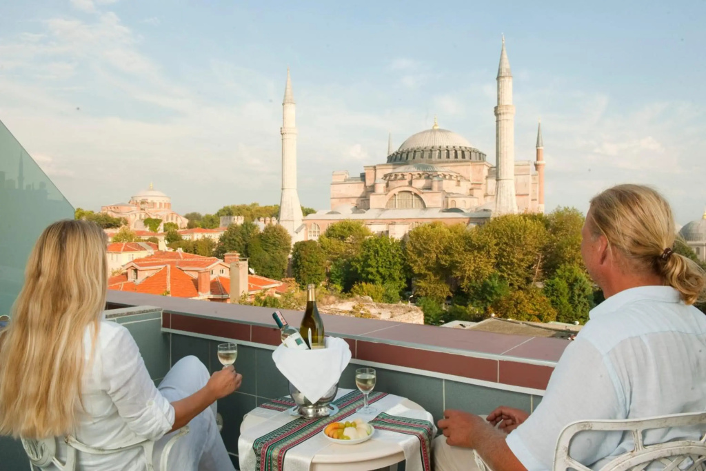 The And Hotel Istanbul - Special Class — фото