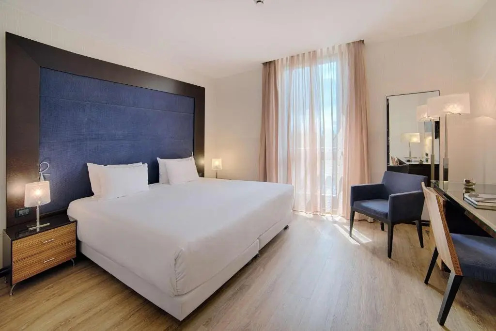Superior Terrace Duomo View Double room (full double bed)