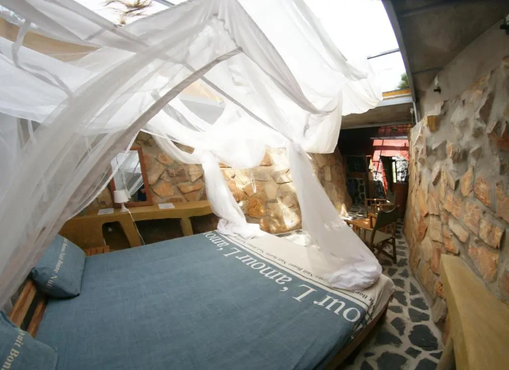 Yellow Haven Lodge - Chambres