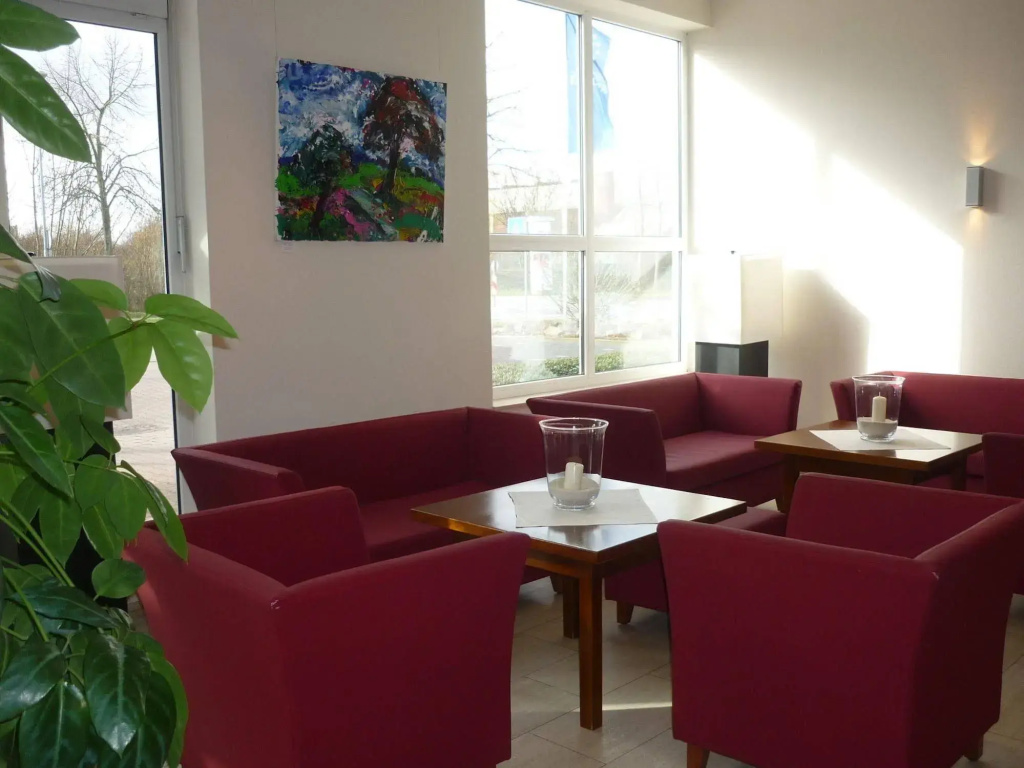 Residenz Hotel - Général