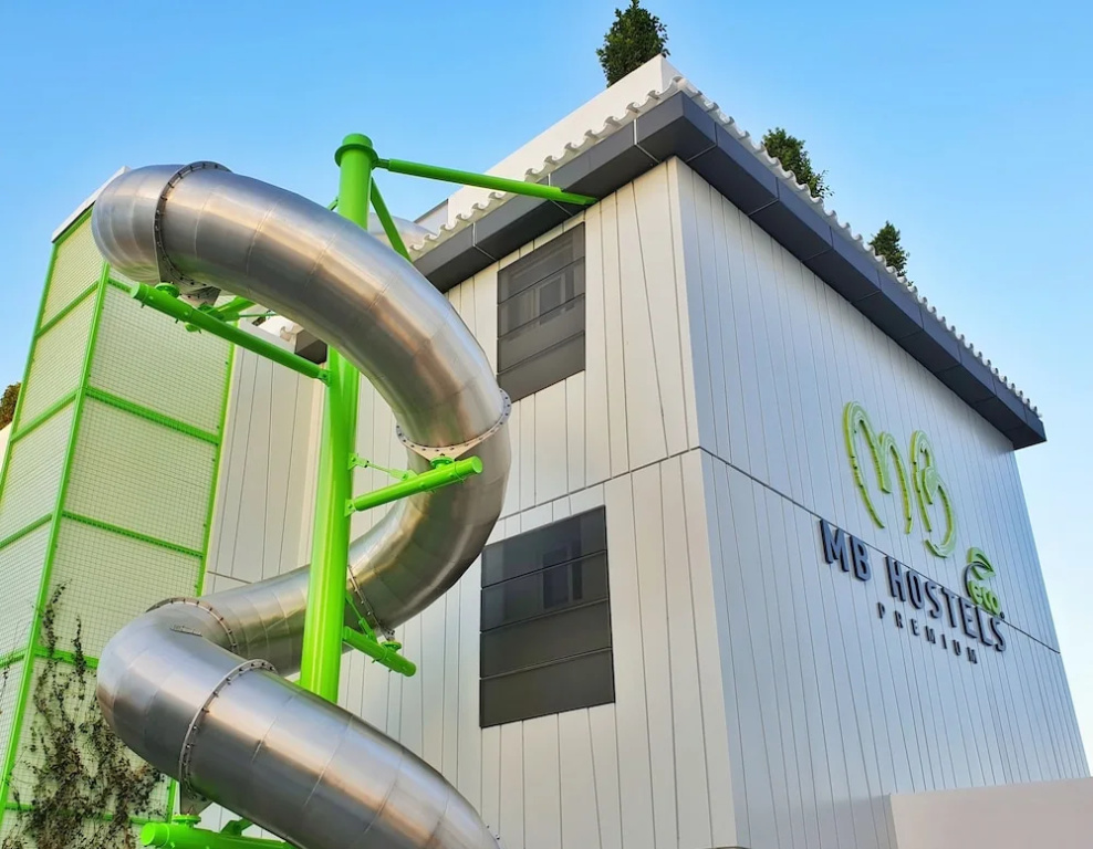 MB Hostels Premium Eco