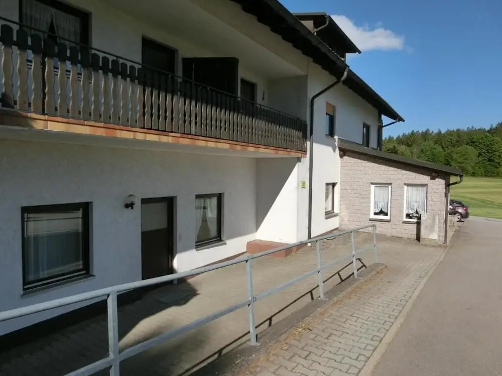 Residenz Oberfrauenwald
