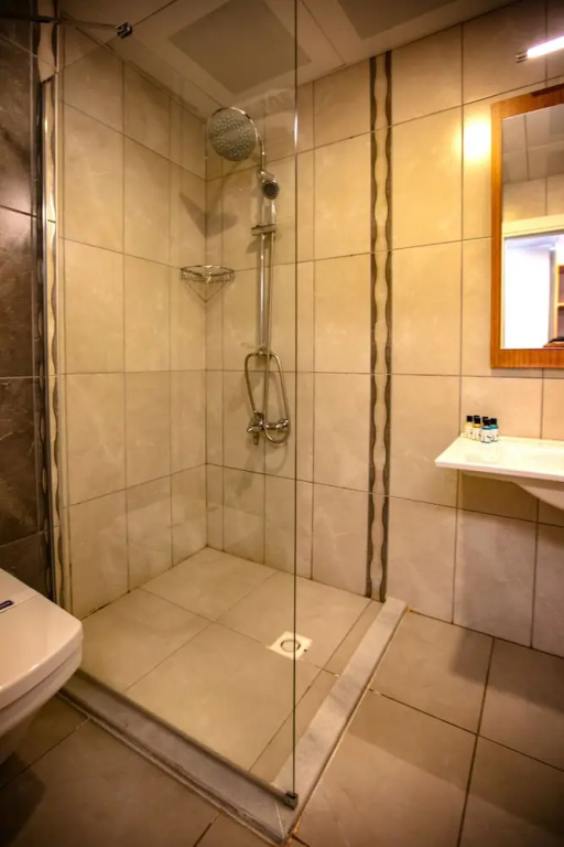 Economy Double room (full double bed)