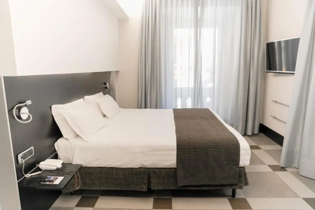 Best Western Plus Hotel Universo - Chambres
