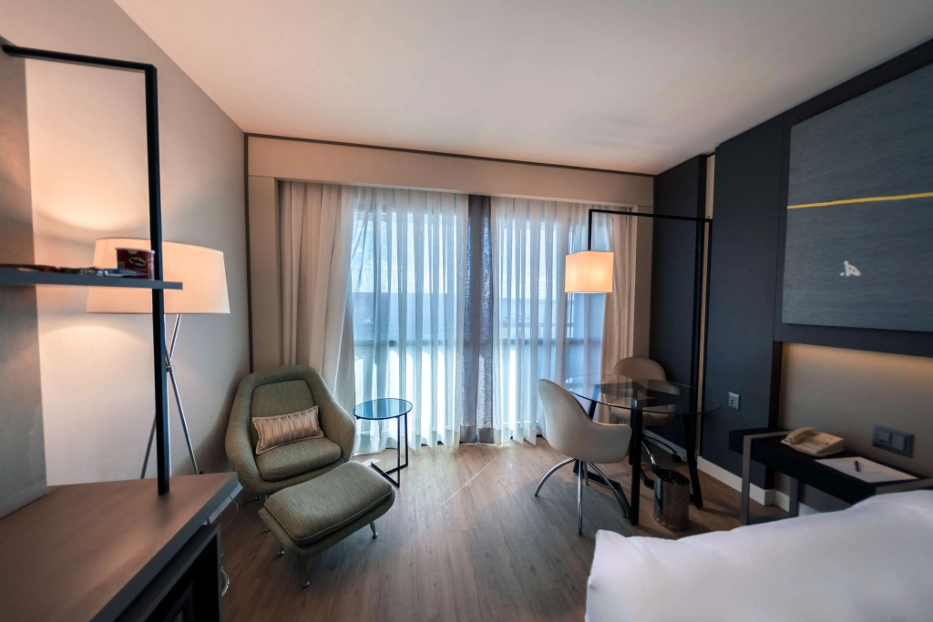 Royal Tulip Brasilia Alvorada - Chambres