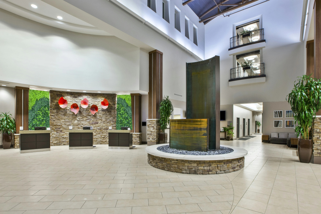 Embassy Suites Columbus-Airport - Général