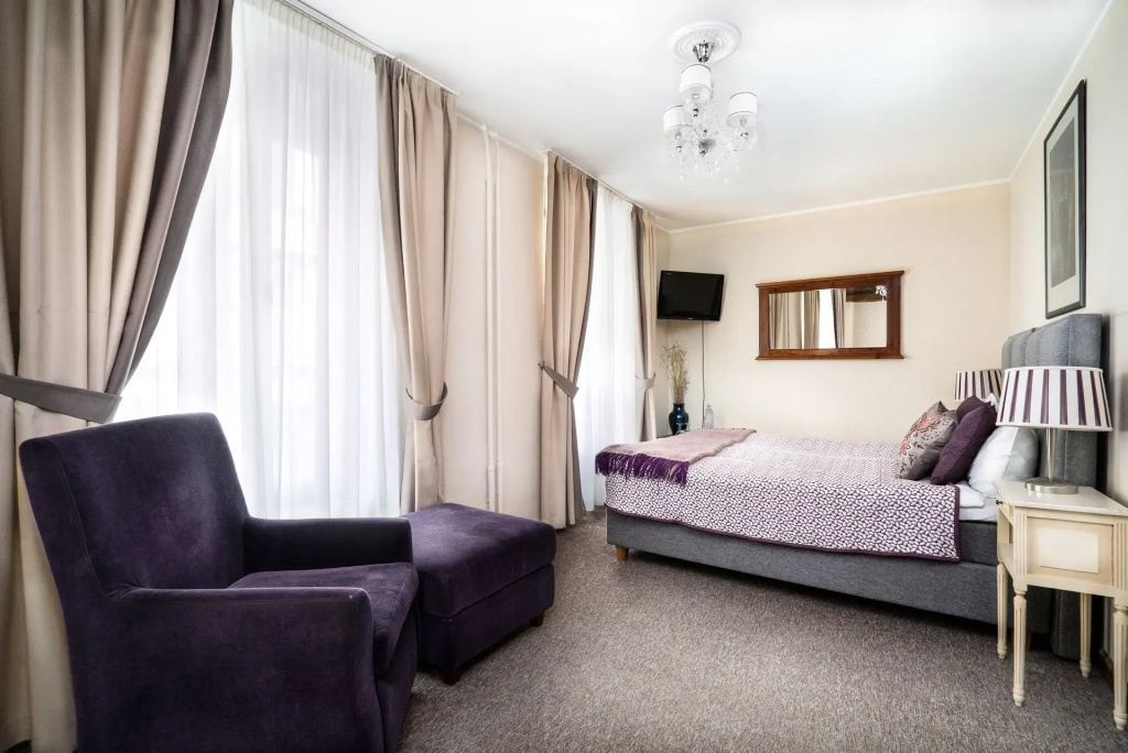 St. Peter's Boutique Hotel - Chambres