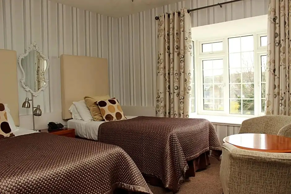 Old Kings Arms Hotel - Chambres