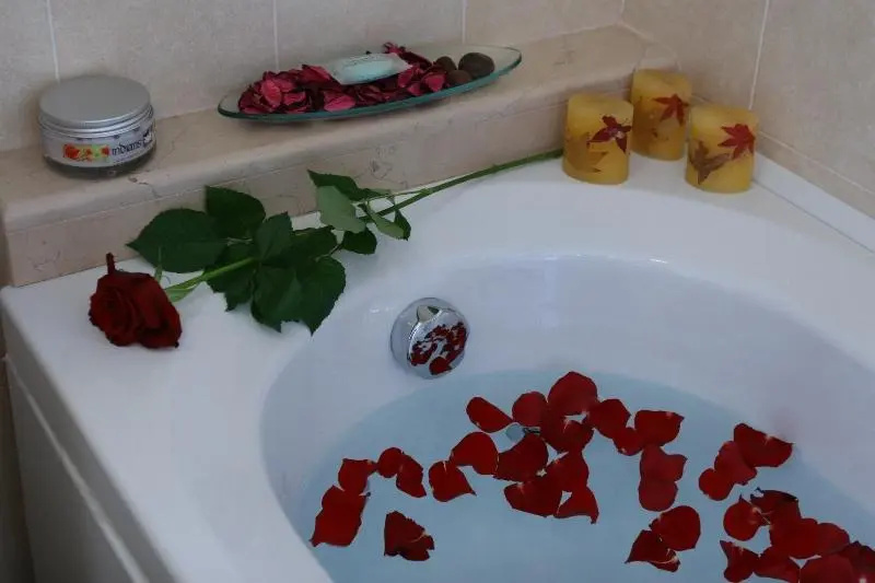 Hotel Tesoretto - Chambres