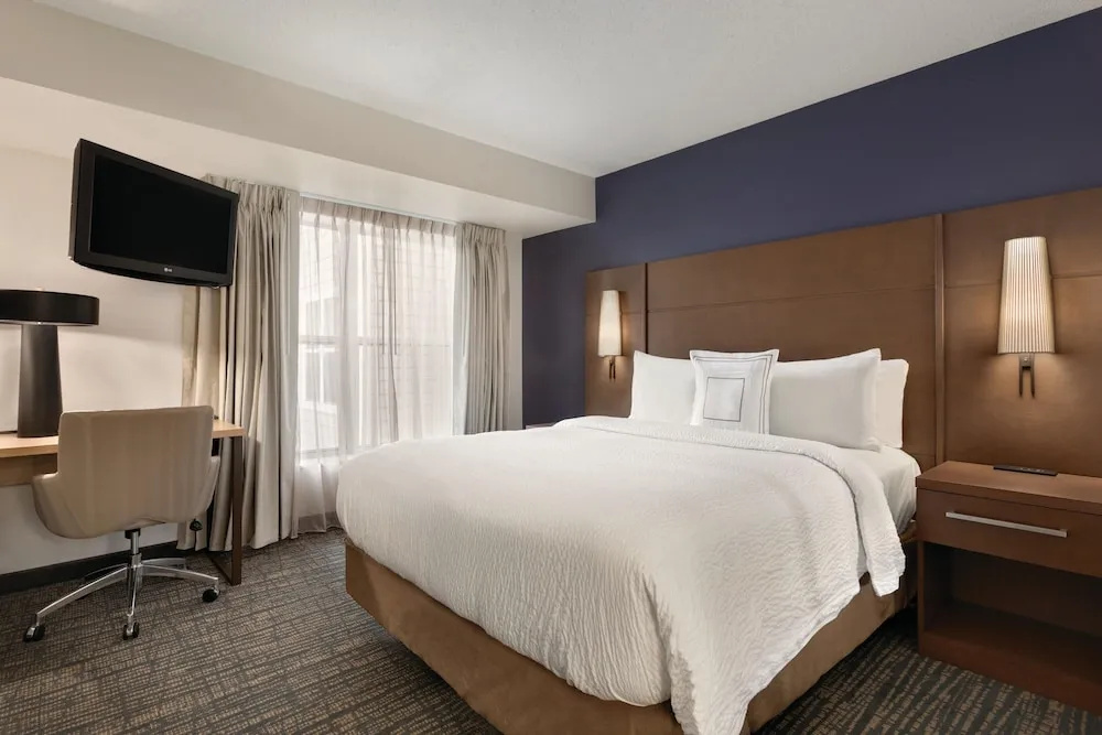Residence Inn by Marriott Buffalo Galleria Mall - Chambres