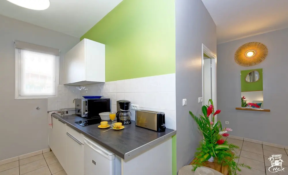 Village Creole Hotel - Chambres