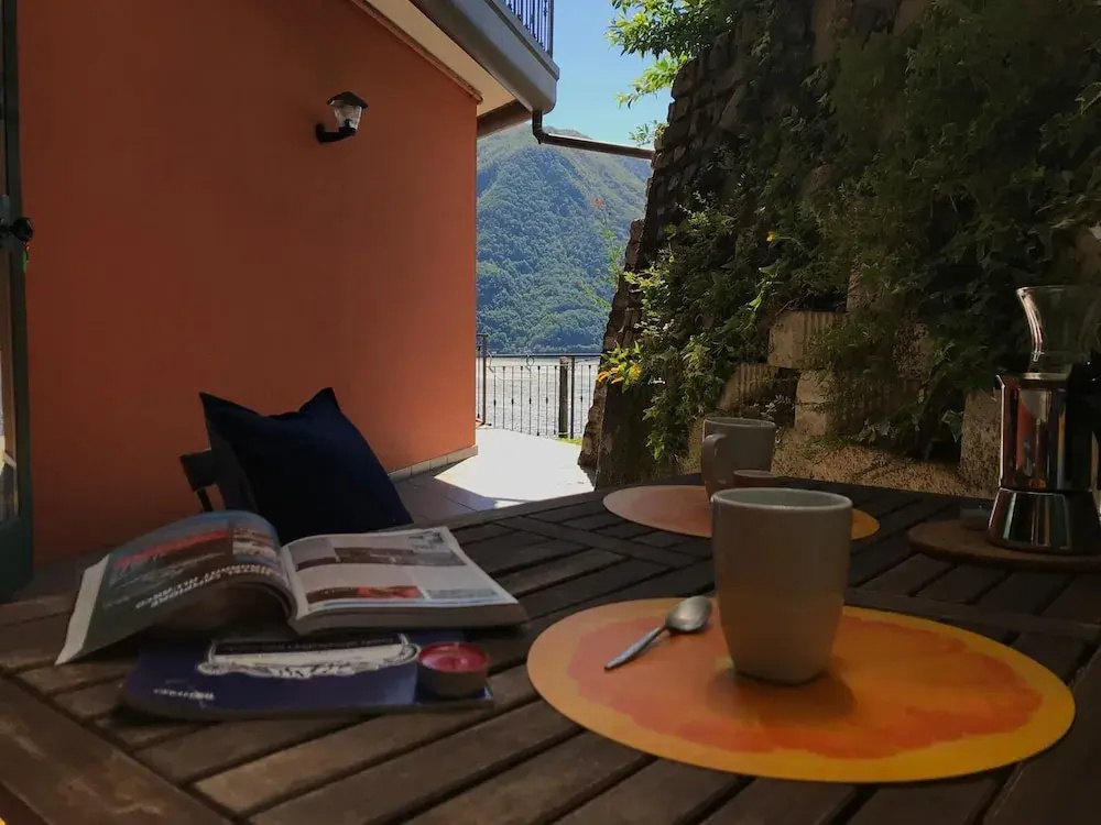 San Sisinnio Apartment Argegno