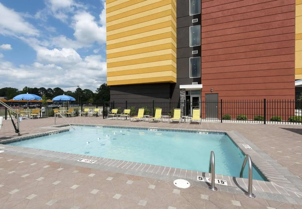 Fairfield Inn & Suites by Marriott Jackson Clinton - Général