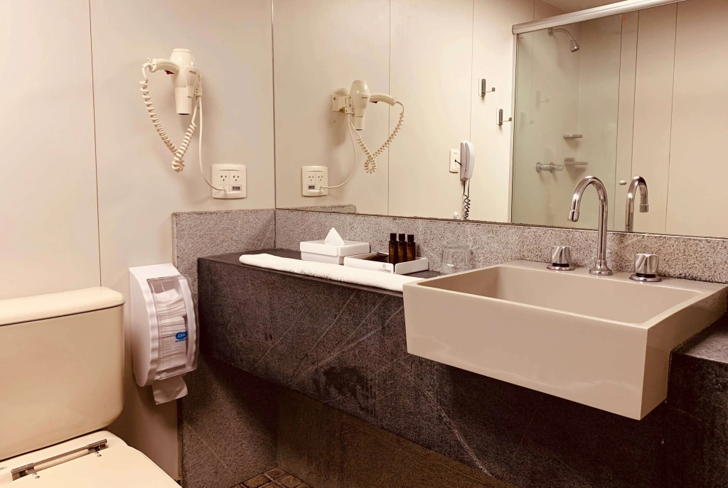 Ouro Minas Hotel Belo Horizonte, Dolce by Wyndham - Général
